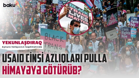 Dünya genofondunu məhv etməyi məqsəd seçən USAID talibləri də belə "nəşə"ləndirib