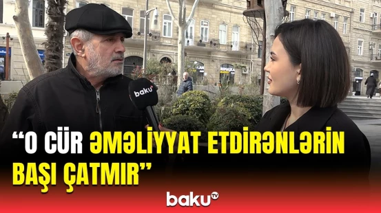 "Psixoloji problemləri var" | Qadınlar estetik əməliyyatla özlərini niyə bir-birinə oxşadır?