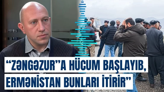 Badalyandan aranı qarışdıracaq açıqlama | Ermənistanda nələr baş verir?