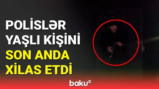 Sumqayıtda faciənin qarşısı alındı | 73 yaşlı kişi ölümlə necə üz-üzə qaldı?