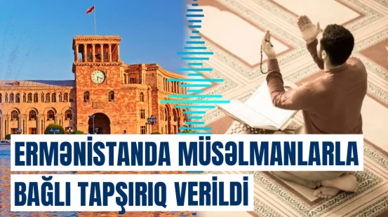 Ermənistandakı hotellərdə ibadət otaqlarının tikilməsinin məqsədi | Sensasiyalı açıqlama