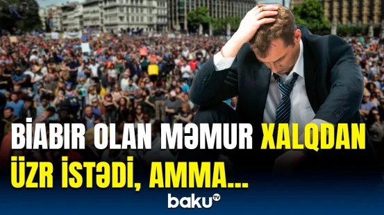 Yazışmaları ifşa olunan nazir müavini vəzifədən çıxarıldı | Qalmaqal yaradan hadisə