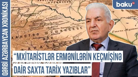 “Sovet arxeoloq və şərqşünası, akademik Boris Piotrovski erməniləri ifşa edib”