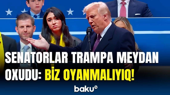 Trampın qərarları hansı mənfi nəticələrə səbəb ola bilər? | ABŞ-də vəziyyət daha da gərginləşir...