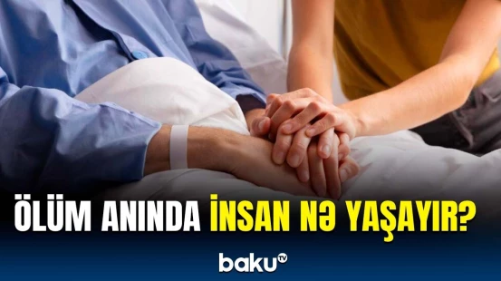 Ürəyi dayanan xəstə hamını heyrətə gətirdi | Əsrlərin sualına cavab tapıldı