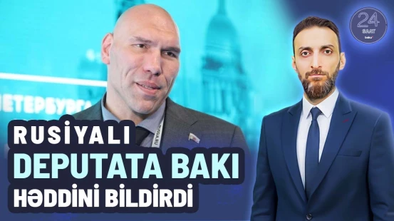 Azərbaycan əleyhinə çıxışlar rusiyalı deputata baha başa gəldi