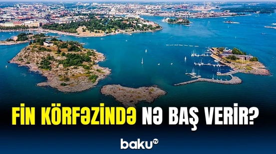 Rusiya səfiri Finlandiya XİN-ə çağırıldı