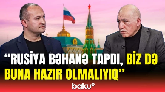 Ukraynadakı müharibə fonunda Rusiyanın Cənubi Qafqazla bağlı hansı planı var?