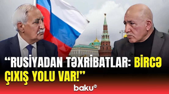 Rusiya və Azərbaycan arasında siyasi gərginlik münaqişəyə çevrilə bilər?