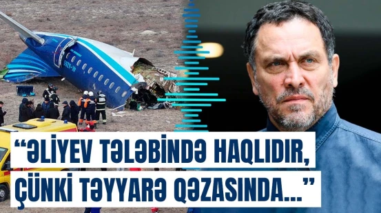 Rusiyada Azərbaycanla aranı qarışdıran insanlar var? - Putin istəyir ki...