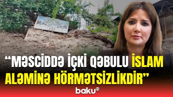 Dünya ermənilərin bu addımına səssiz qalmamalıdır | QAİ-dən sərt bəyanat
