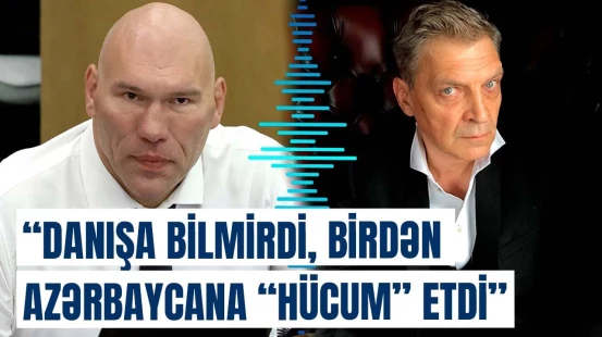 Nevzorov rusiyalı deputatın Azərbaycana girişinə qadağa qoyulmasından danışdı