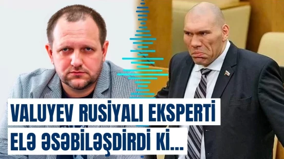 Valuyevin Bakıya qarşı dediyi ifadələr aranı necə qarışdırdı?