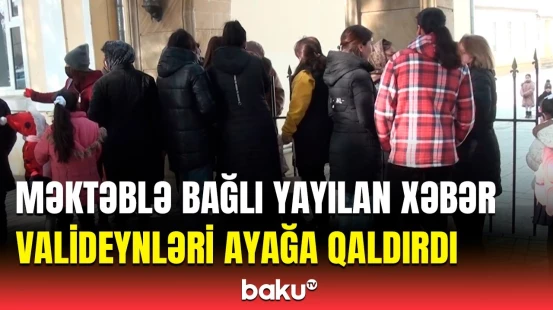 Şabrandakı məktəbdə nə baş verir? | Biz sözümüzü demişik, qorxuruq ki…