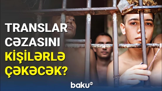 LGBT üzvlərini özündən çıxaran qərar | Bunları edən translar...