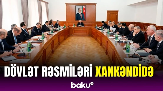 Əlaqələndirmə Qərargahının növbəti iclası Xankəndidə keçirildi | Nələr müzakirə edildi?