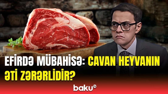 Ətlə bağlı qıtlıq var, yoxsa...? - Ekspertlərin dediyi üst-üstə düşmədi