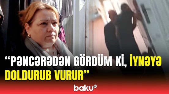 Səhər-axşam ancaq söyüşlər eşidirik | Öz evində narkotik satan qadının sonu