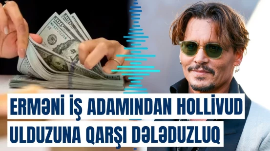 Coni Deppin zərgərlik şirkətini görün necə ələ keçirdilər | Sensasiyalı məlumatlar