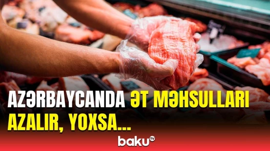 Deputat və sosioloq qarşı-qarşıya | Ətlə bağlı problemlər nələrdir?