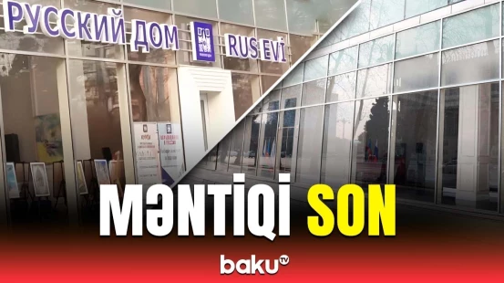 Daha çox rus casus evi: Nə izi qalıb, nə də tozu!