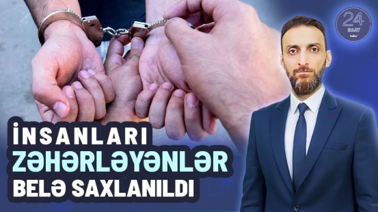 Bakıda narkotacirlərə qarşı əməliyyat keçirildi