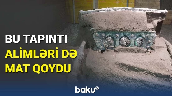 Bu ərazi ilə bağlı 2000 illik sirrin üstü açıldı | Ortaya çıxdı ki...