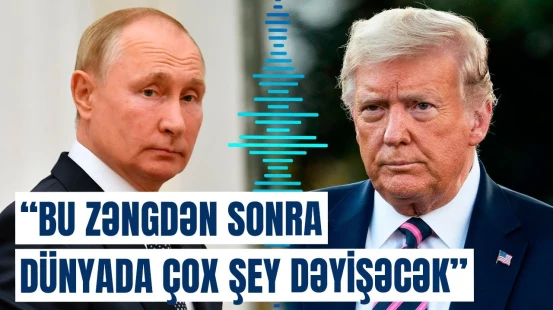 3 böyük dövlət lideri razılığa gəlir? - Müharibədən sonrakı dünya nizamı...