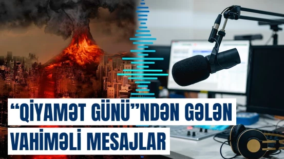 Bunlar yaxınlaşan fəlakətin əlamətləridir! | Alimdən qorxunc xəbərdarlıq