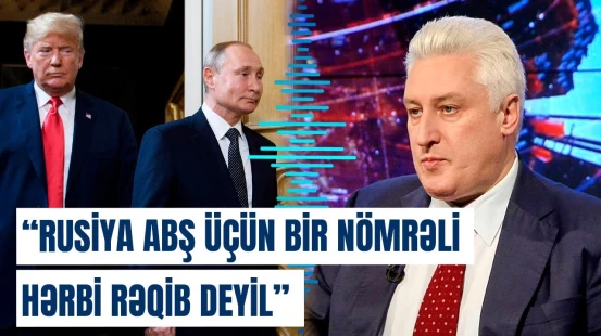 Korotçenko Tramp və Putin arasındakı telefon danışığını şərh etdi | Bir saat yarım davam edən zəng