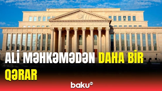 Bunu edən şəxsləri ağır cəza gözləyir | Detallar açıqlandı