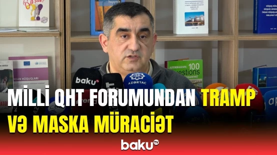 Ramil İskəndərlidən USAID-lə bağlı mühüm açıqlama | Faktların hamısı göstərir ki...