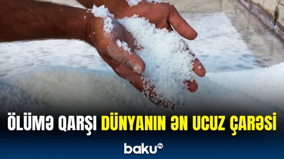 Hətta insult keçirənlər də... | Bu üsulu yoxlayanlar nəticəyə inana bilmir