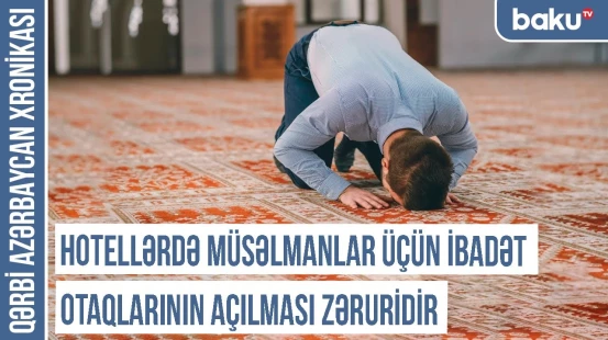 Bu hadisə "azərbaycanlıların qayıdışına hazırlıq" kimi təqdim edilib | QƏRBİ AZƏRBAYCAN XRONİKASI