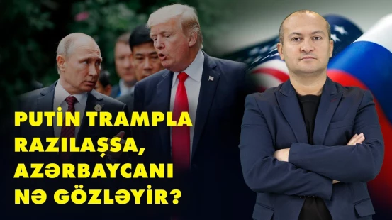 Ukraynada müharibə dayanır, ruslar Qafqaz və Orta Asiyaya yönəlir? | BAKU ANALİTİK