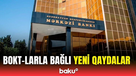 Maliyyə sektorunun inkişafı ilə bağlı hansı işlər görülür?