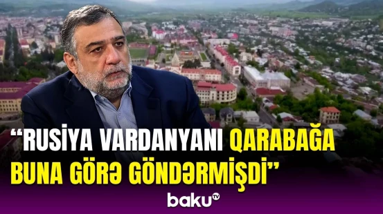 İmperialist rusların ən böyük ideyası.... | Siyasi şərhçi Rusiyanın məqsədlərini açıqladı