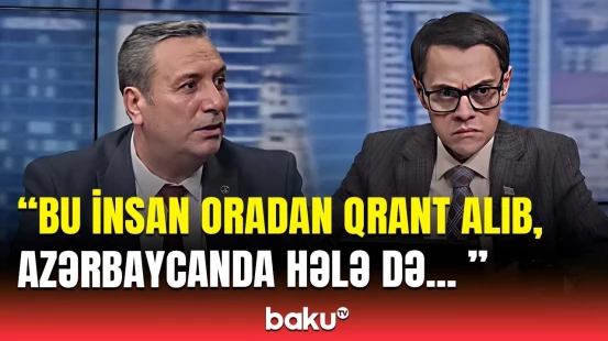 Tramp "ikinci USAID"i yaradacaq? - Təşkilatın əməlləri ifşa olundu