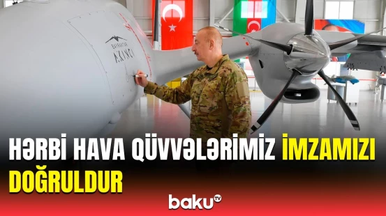 Azərbaycanın dünyaya səs salan Hərbi Hava Qüvvələri və döyüş texnikası