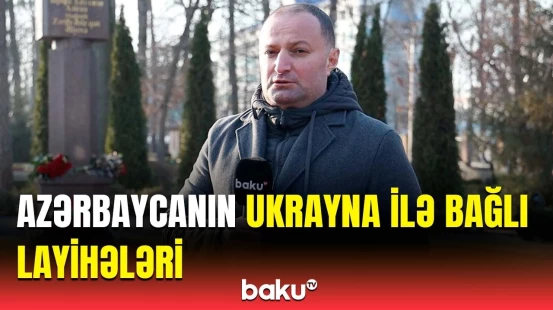 Səfir Seymur Mərdəliyev Bakının planını açıqladı | Bərpa işləri nə vaxt yekunlaşacaq?