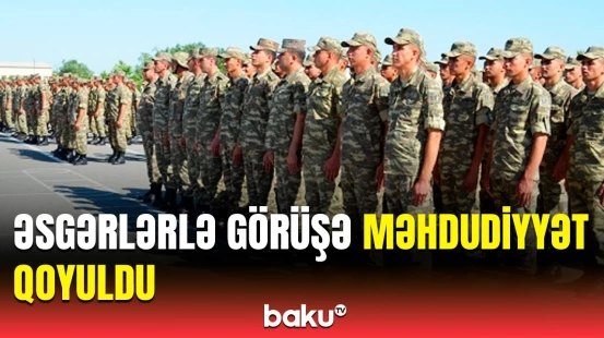 MN-dən vətəndaşlara müraciət | Xüsusilə andiçmə mərasimlərində…