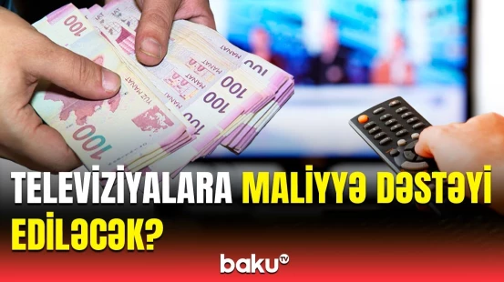 Televiziyaların gəlirləri niyə ildən-ilə azalır? - Audiovizual Şuradan açıqlama