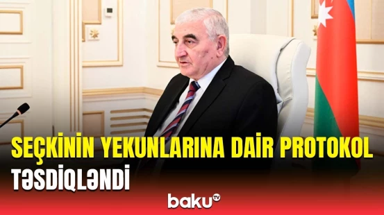 Bələdiyyələrin tarixində çox əhəmiyyətli mərhələni keçdik | Məzahir Pənahov