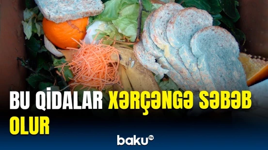 Qoz və fındıqda xoşa gəlməz qoxu varsa… | Diqqət etməli olduğunuz məqamlar