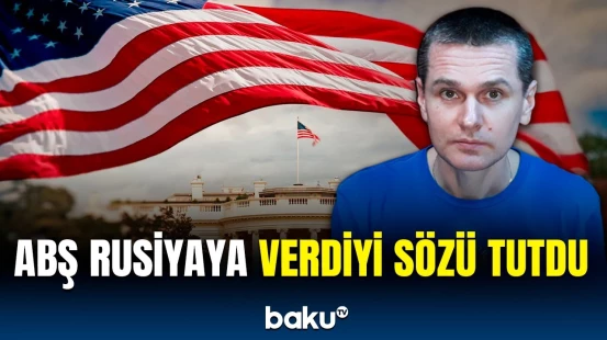 ABŞ onu Rusiyaya təhvil verdi | Bu görüş hər şeyi dəyişdird?