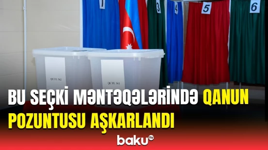 MSK-nın katibindən vacib açıqlama | İki bələdiyyəyə seçki etibarsız sayıldı