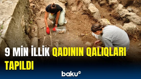 Qalıqları tapılan qadınla bağlı tükürpərdici faktlar | Görün nələr üzə çıxdı