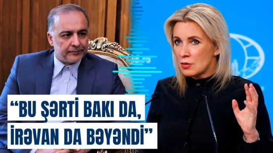 Zəngəzur dəhlizinin açılması… | Rusiya və İranın mövqeyi eynidir?