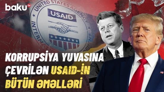 USAID barədə gizlinlər | Ermənistana göndərilən pullar nəyə xərclənib?