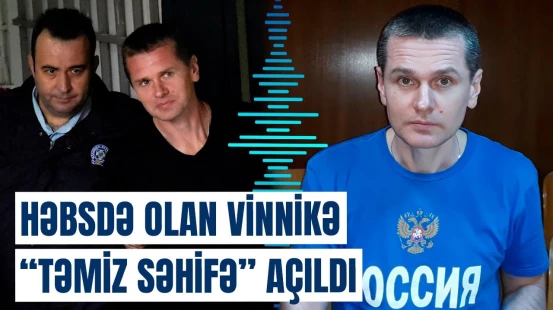 ABŞ Vinniklə bağlı qərar verdi | Vəkildən qələbə açıqlaması